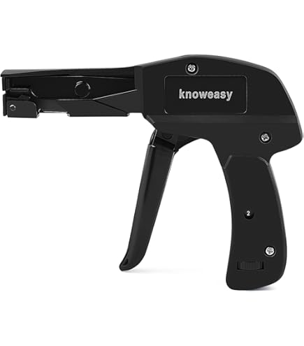 Amazon.com: RV RHODES 42708 Zip Tie Gun/Cable Tie Install Tool